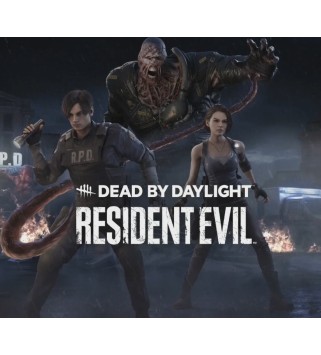 Dead by Daylight - Resident Evil Chapter DLC Steam Key EUROPE